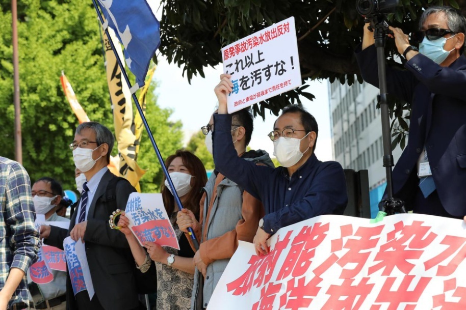 The Japanese government will meet on the morning of the 13th to announce the decision to discharge nuclear wastewater into the sea.