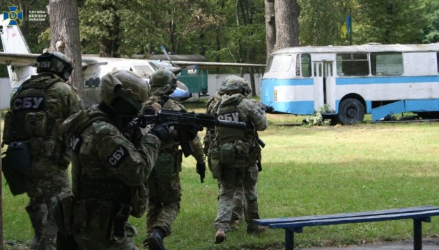 Ukrainian National Security Agency: Large-scale exercises will be held near the Russian-Ukraine border