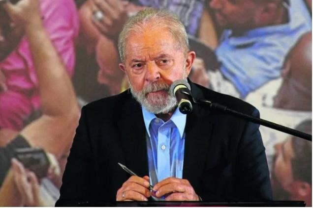 Former Brazilian President Luiz Inacio Lula da Silva's corruption charges have been formally dropped and he will be eligible to run in the 2022 presidential election