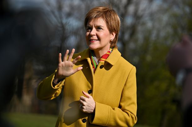Scotland going to have another independence referendum? The First Minister promised to hold it by the end of 2023