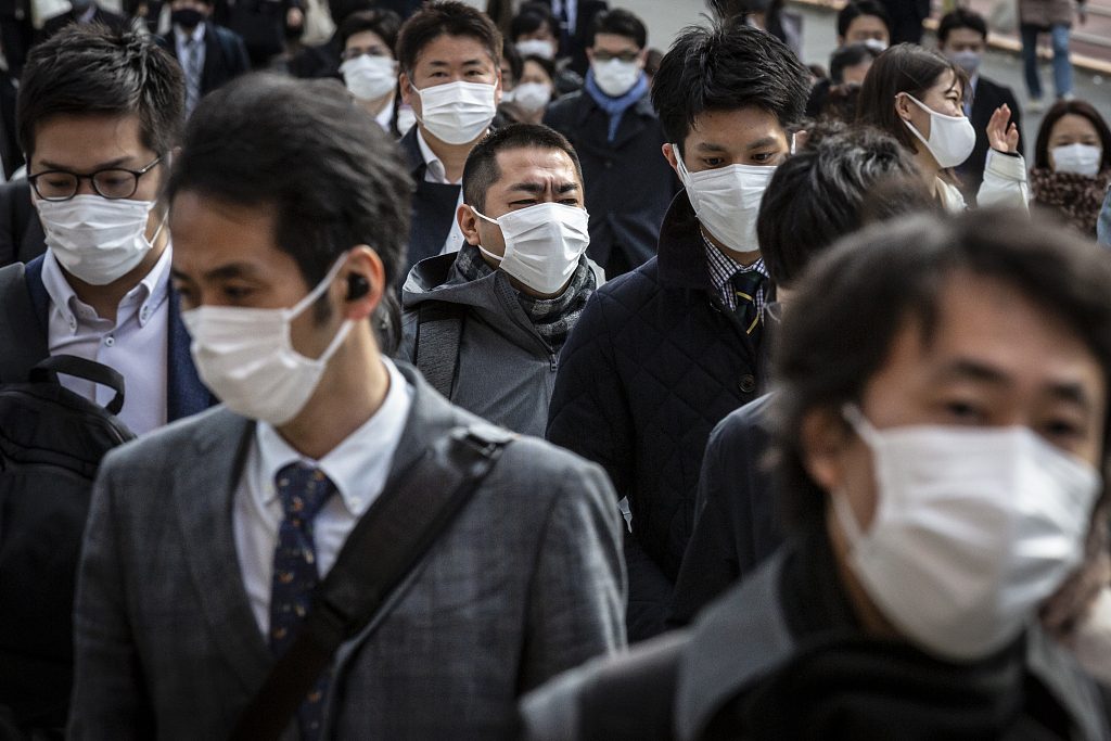 Variant coronavirus spreads Tokyo Metropolitan Government calls on controllers to come to Tokyo