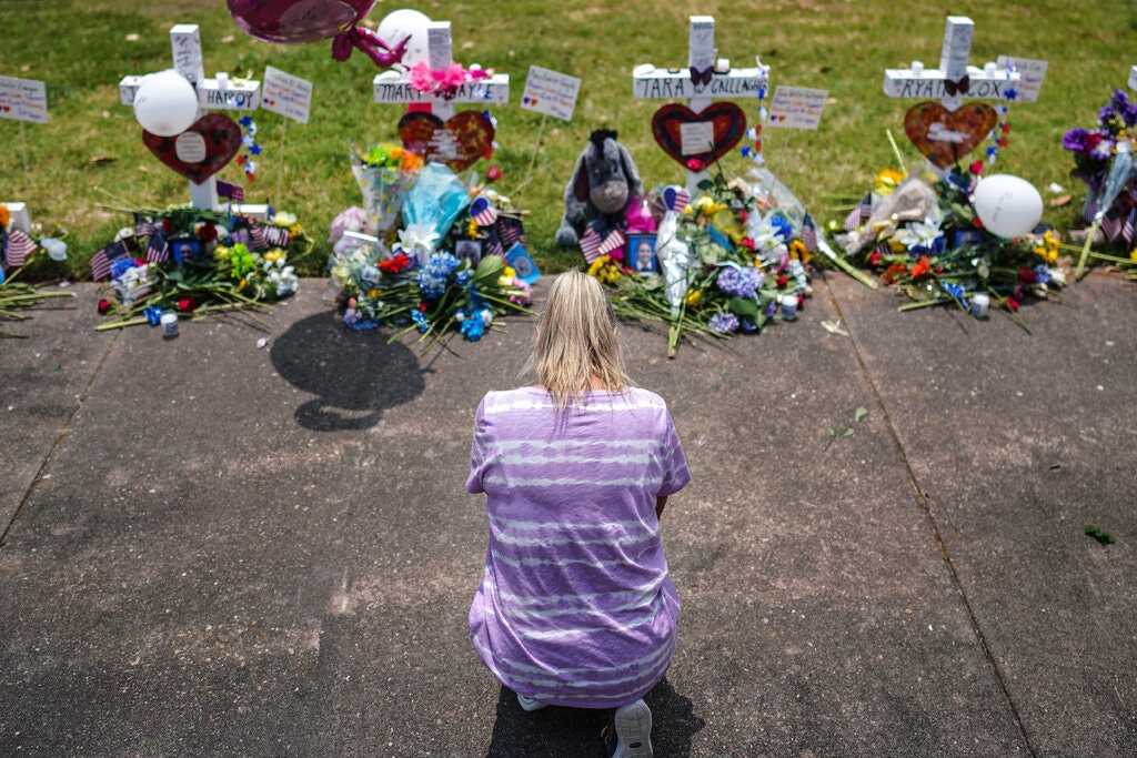 Fatal shootings in the U.S. are on the rise year after year Gun control is out of reach