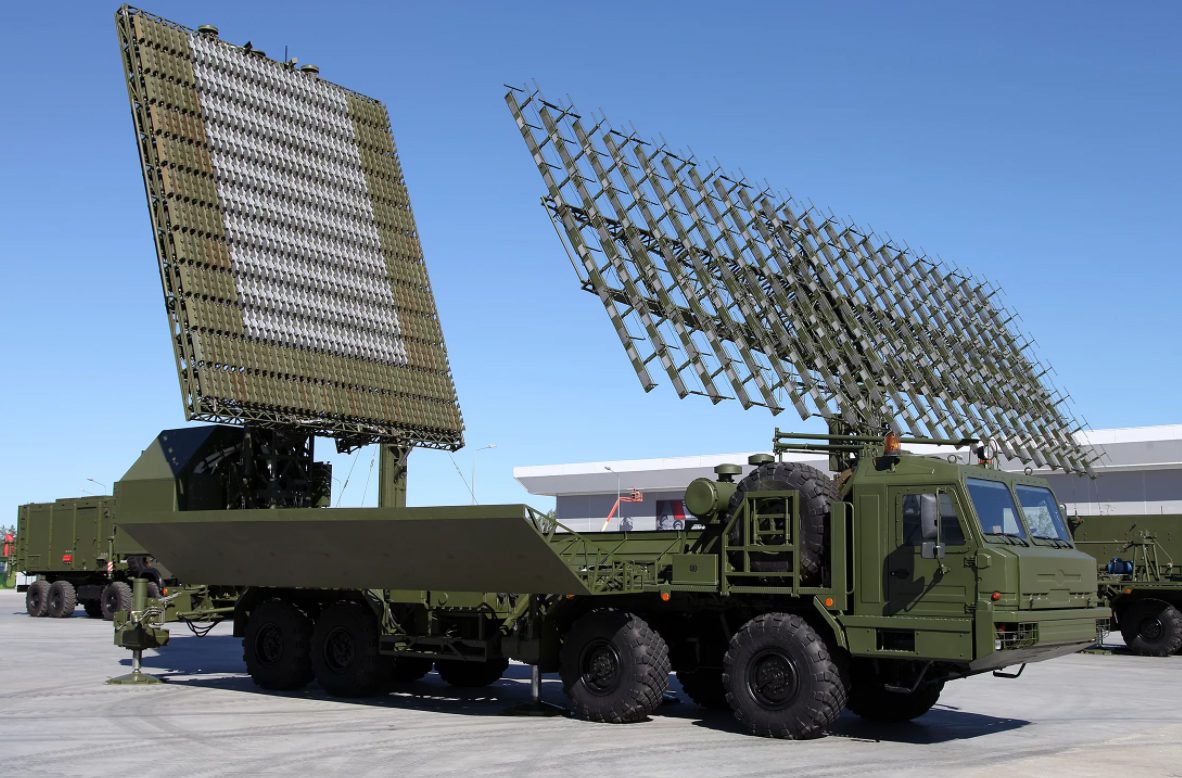 Russia plans to deploy new air defense radars in the Arctic