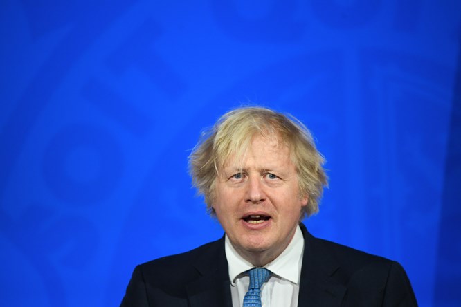 Alerts! British Prime Minister Boris Johnson has cancelled a visit to India