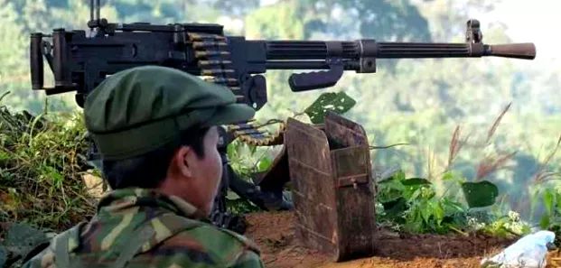 Myanmar Kachin Independence Army clashes with government forces again