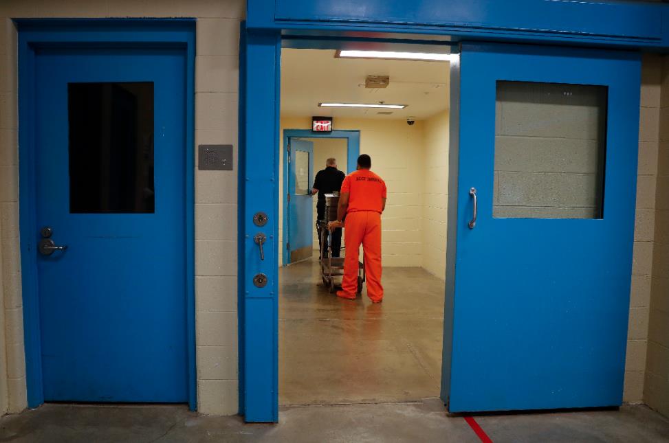 Three inmates have died at a New York prison in recent weeks and the murderers have been mistakenly released from prison