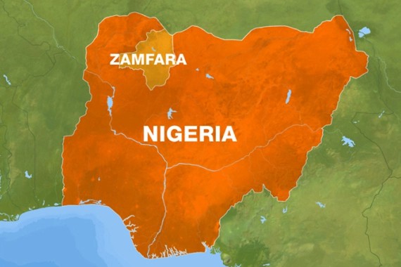 At least 30 people have been killed in an attack on four villages in northwest Nigeria