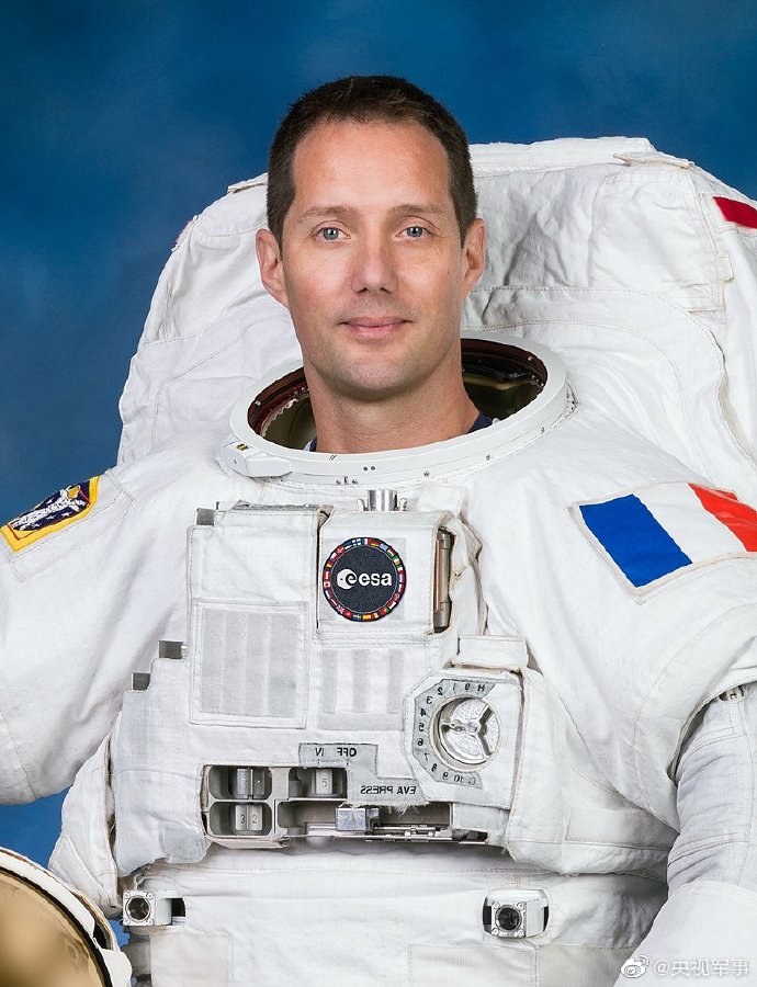 French astronauts will serve as stationmasters on the International Space Station for the first time