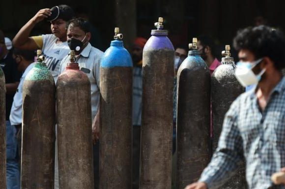 An explosion at an oxygen plant in India killed one person and injured two others When the incident occurred, workers were filling oxygen cylinders with oxygen