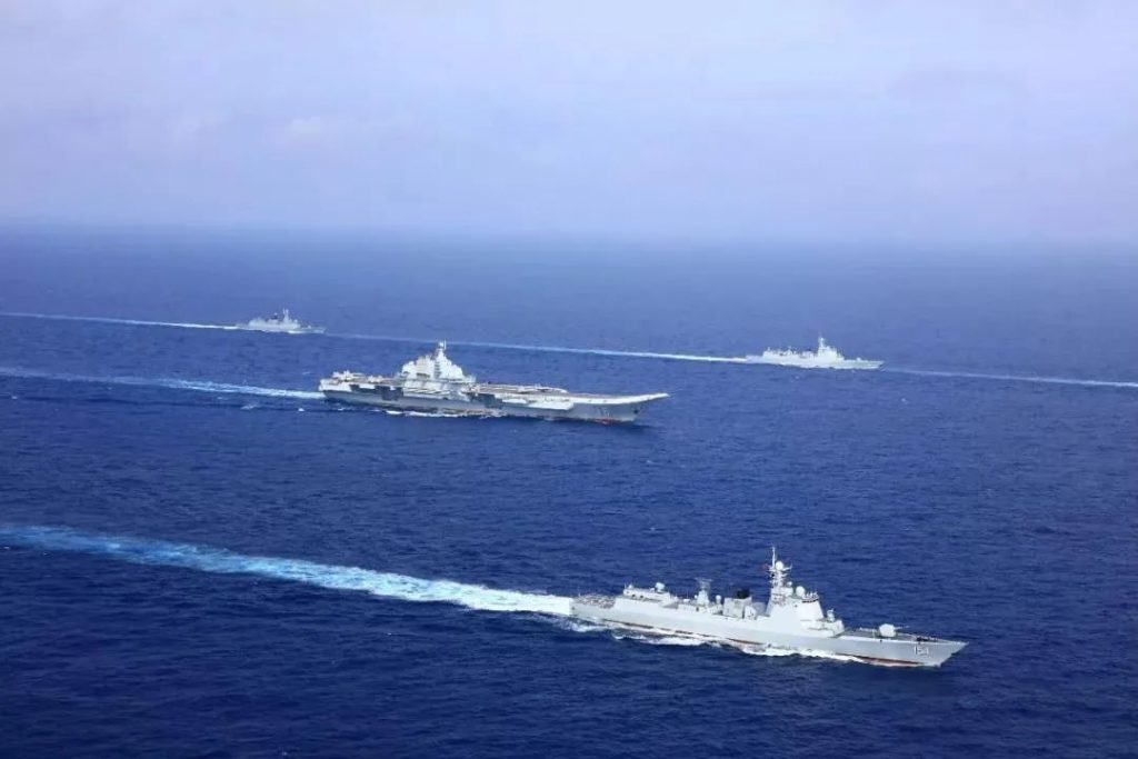 image 623 Australia claims that if there is a conflict in the Taiwan Strait it may want military intervention in Jinyinan: the PLA will certainly impress it