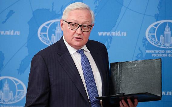 Russia's deputy foreign minister: Russia will respond further to U.S. hostilities