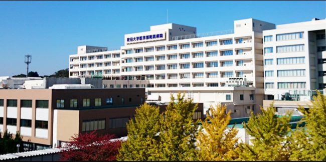 A hospital in Japan made another medical negligence: use the wrong suture to open the little girl twice.