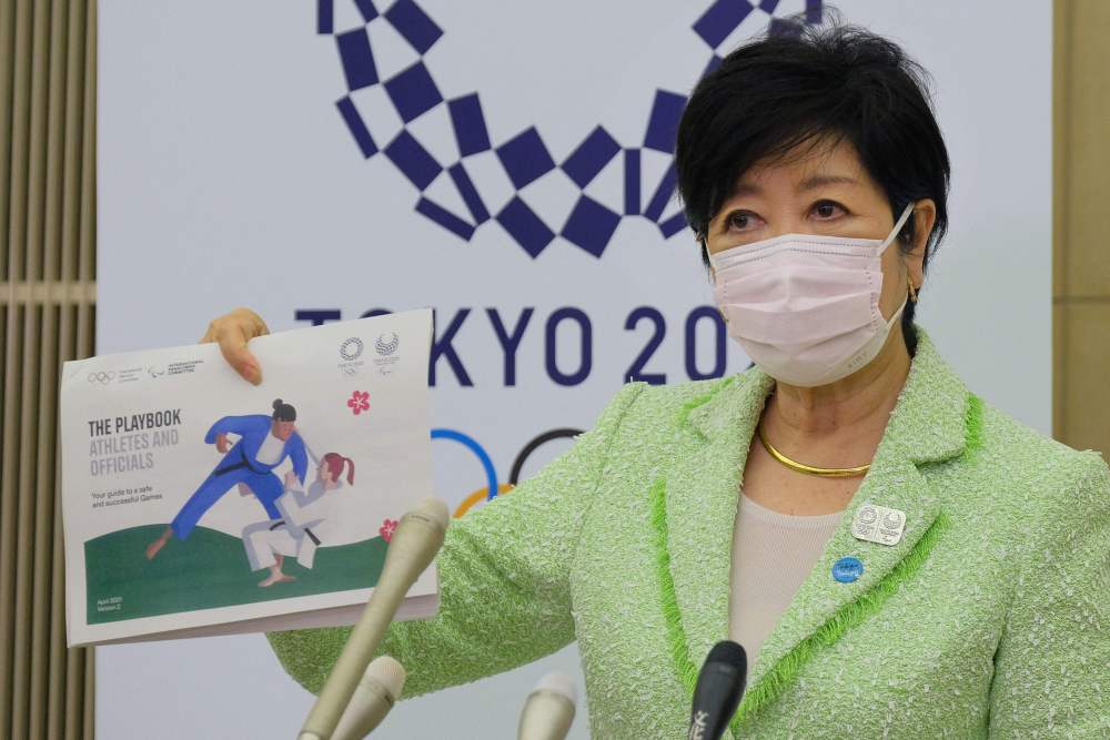 New regulations on pandemic prevention at the Tokyo Olympics are issued Athletes are required to undergo daily testing