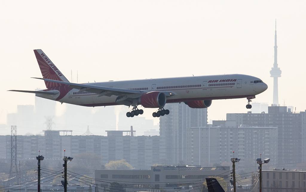 Air India will resume direct flights to the United States to pre-pandemic levels