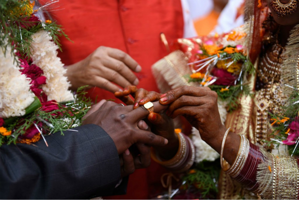 The Indian groom died suddenly on the eve of his wedding and tested positive for the coronavirus