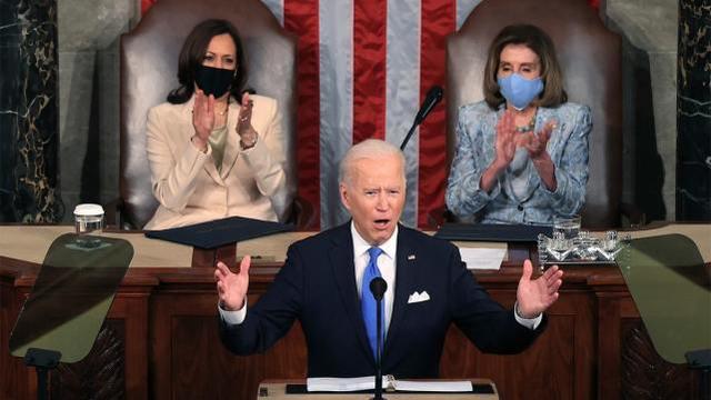 78-year-old Biden's medical report released: Overall health, there are two conditions to pay attention to