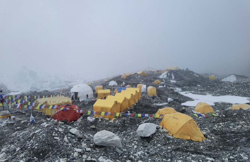 Nepal officials have officially confirmed that there is no health crisis in the Everest region