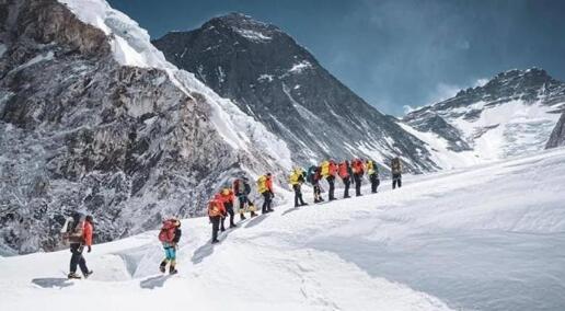 Nepal's government has asked climbers to bring back used empty oxygen cylinders from the mountain
