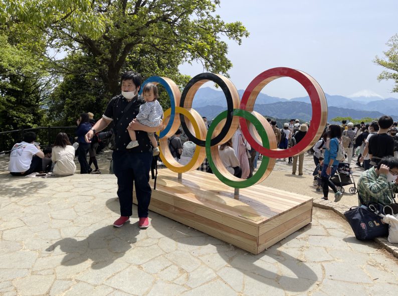 Japanese media: The Japanese government has asked overseas dignitaries to avoid contact with athletes during their Olympic visits to Japan