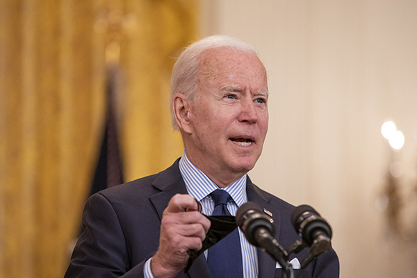 Biden's approval rating has fallen faster than any u.s. president since the end of world war II