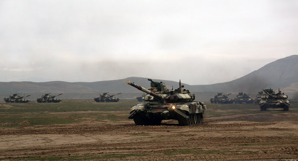Azerbaijan will hold large-scale military exercises