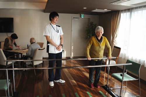 More than 30% of japanese people aged 60 and over have no close friends