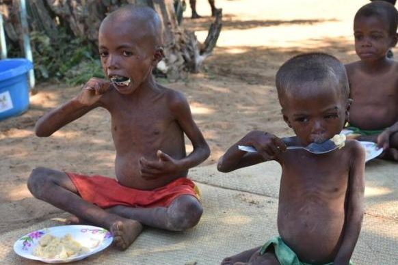 The United Nations has called attention to the risk of famine in southern Madagascar