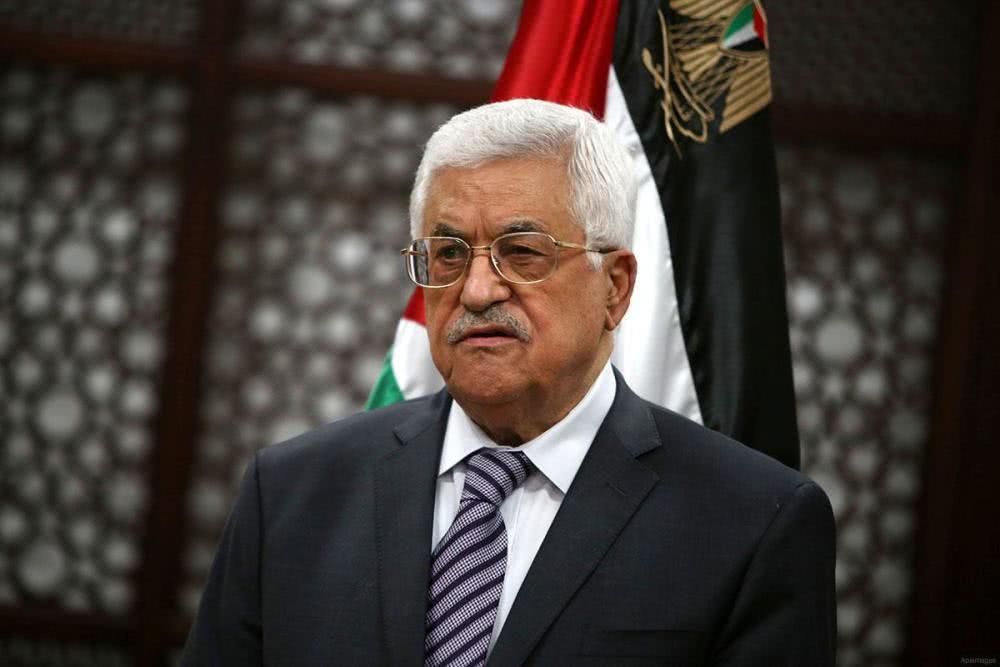 Palestinian President meets with Assistant to National Security of the United States President
