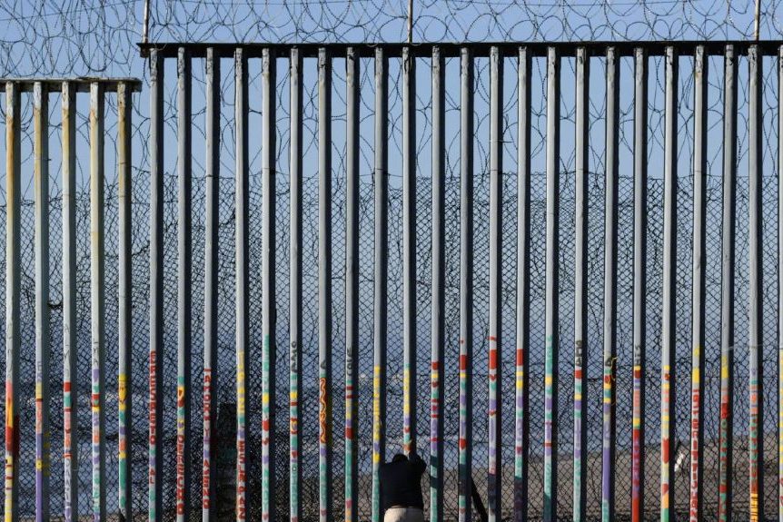 The U.S. Department of Defense stopped building a border wall! Unused funds will be returned to the military