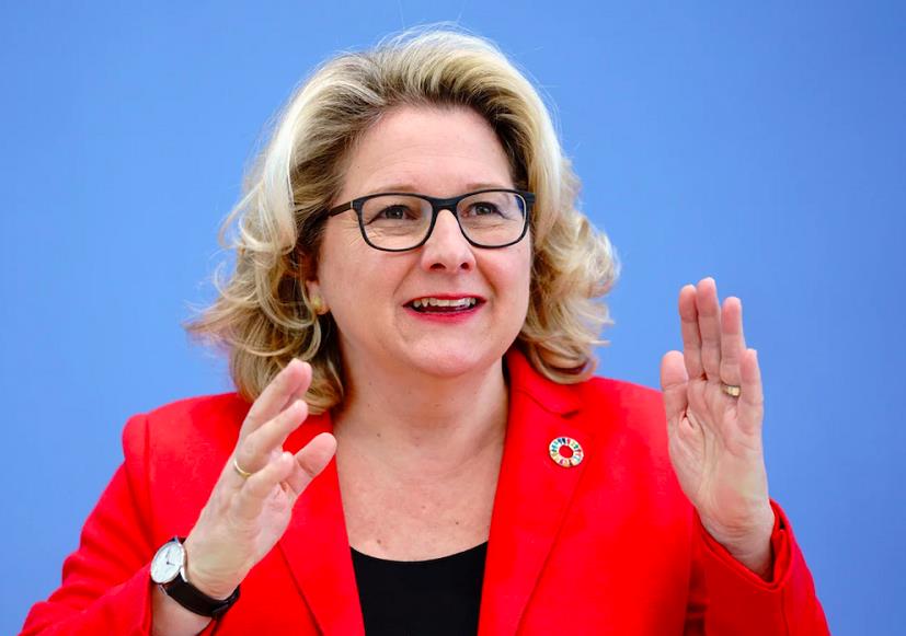 Germany's Federal Cabinet has passed a new Climate Protection Act aiming to achieve carbon neutrality ahead of schedule by 2045