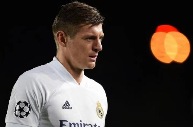 Real Madrid have announced that Toni Kroos has been quarantined for close contact with a confirmed case of Coronavirus