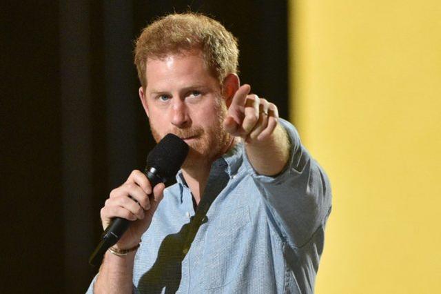 Prince Harry has called the First Amendment "crazy" and Americans are furious: get back to Britain