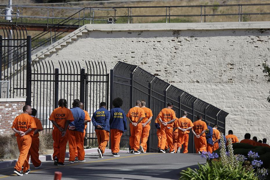 California's new commutation rules for 76,000 inmates will be released early