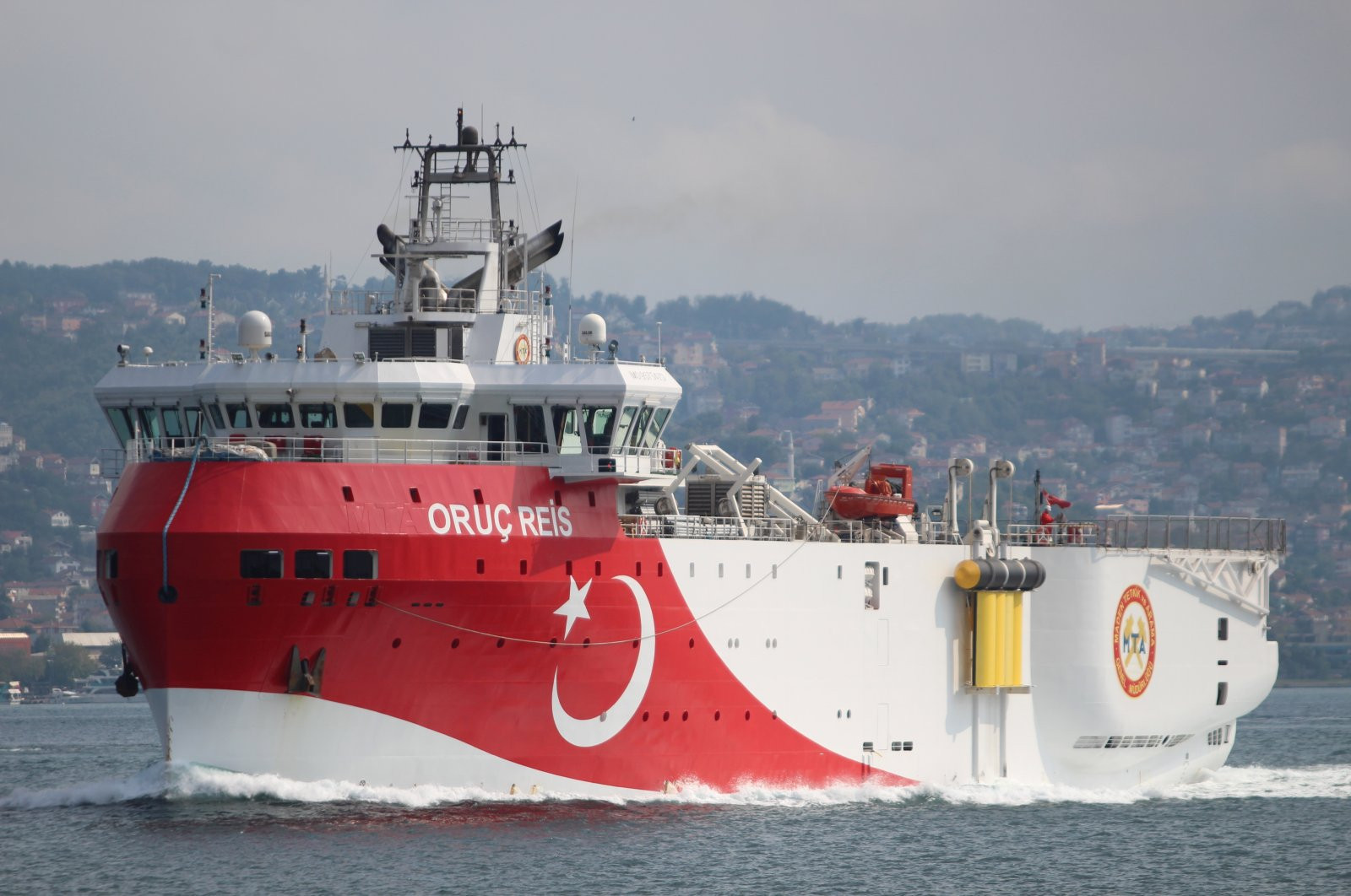 After limiting the price of Russian oil, tankers congested in Turkish waters