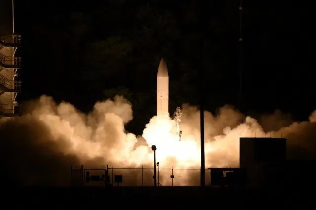 image 425 U.S. military discloses missile performance U.S. media yells "China's nightmare!" ”