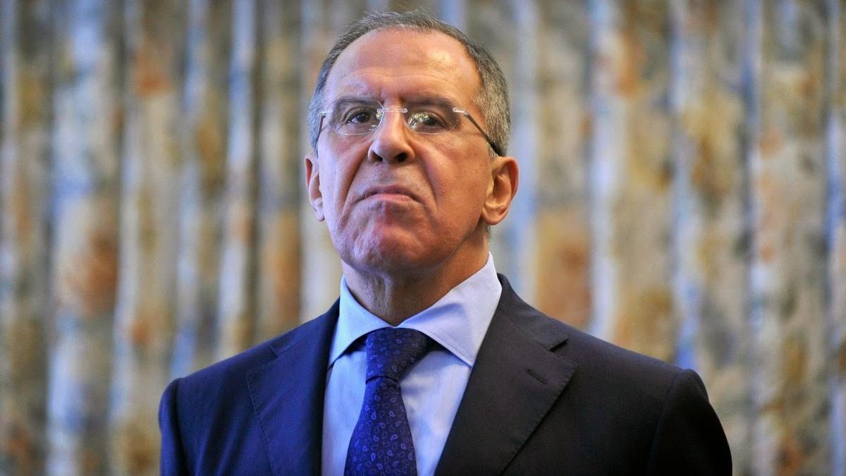 Russian Foreign Minister: Russia to set 'red line' in talks with U.S.