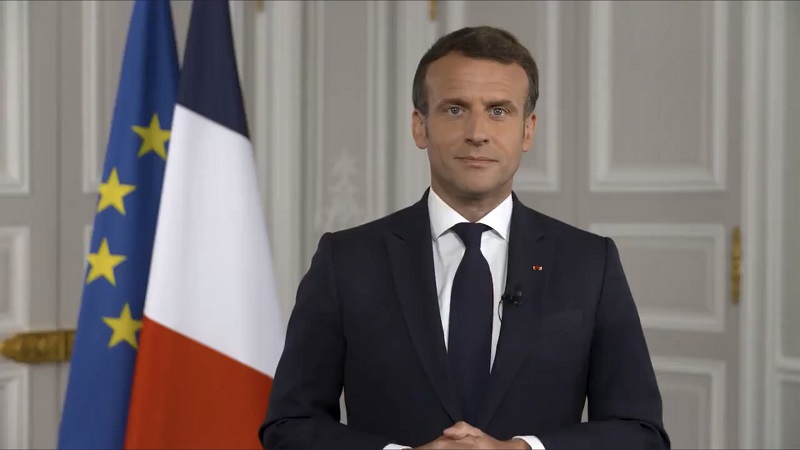 French President Emmanuel Macron has called for greater production and distribution of Coronavirus vaccines