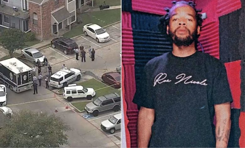 Another police shooting of an African-American man has occurred in Texas