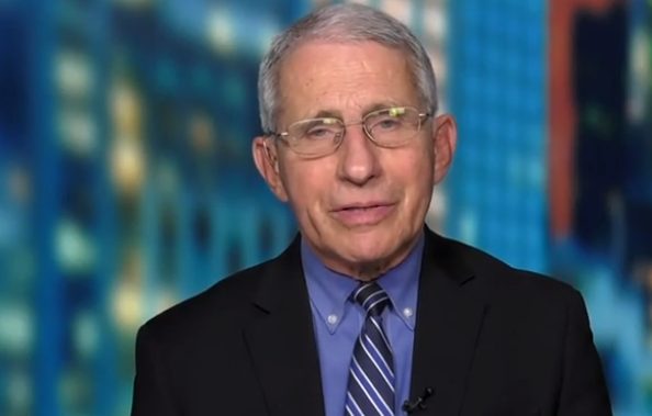 FAUCI: The U.S. has undoubtedly underestimated the number of new deaths
