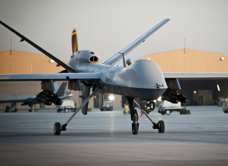 image 84 Is Australia's purchase of "sky-high" U.S. drones a "wrong head"?