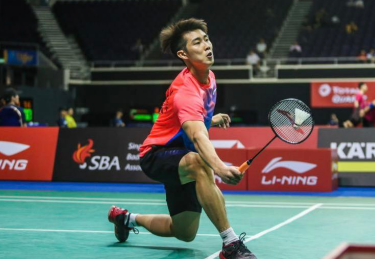 Badminton Singapore Open cancellation Olympic qualification players are basically determined