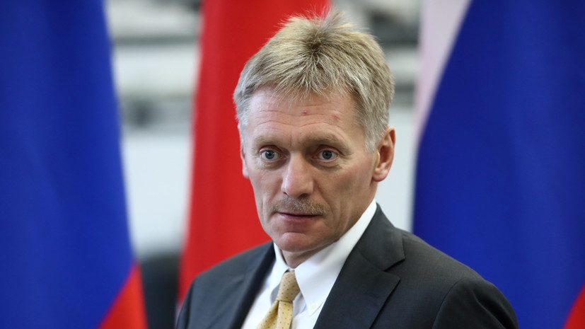 Russian Presidential Press Secretary: Is pushing the European Union to endorse Russia's Coronavirus vaccine against politicizing the process