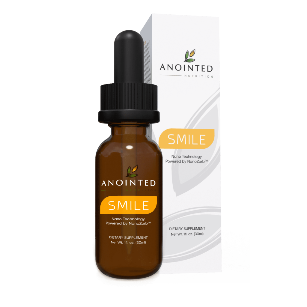 Anointed Nutrition Smile Review