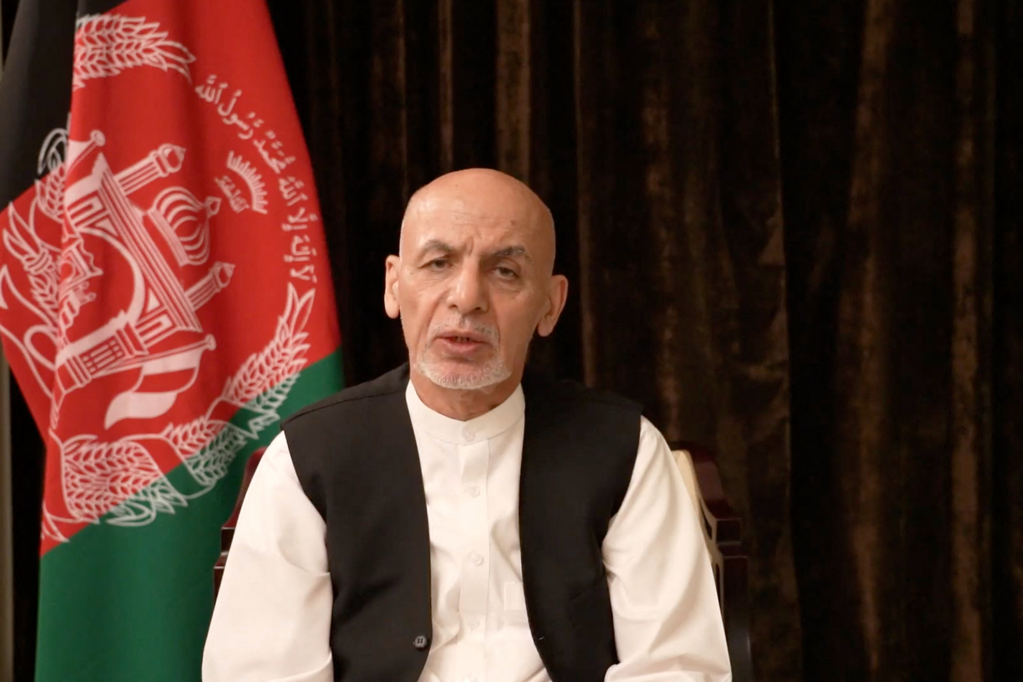 Focus on how the Taliban deal with the world after the announcement of the "name" of the Kabul ?