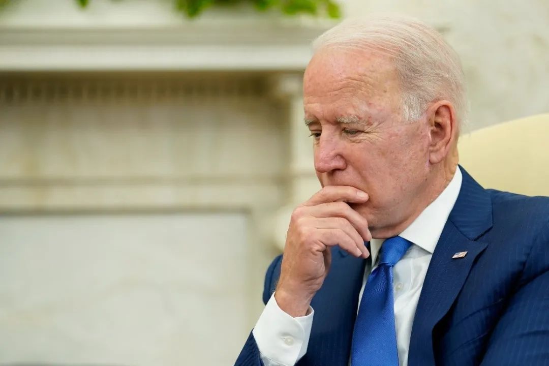 Old confused? Biden put such a message at Taiwan in order to get out of Afghanistan!