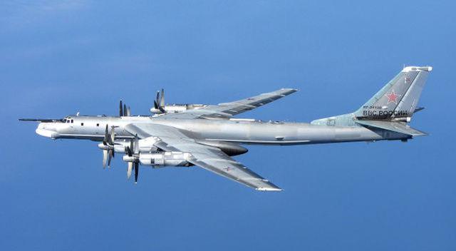 U.S.-South Korea military exercises, Chinese warships and Russian bombers have come