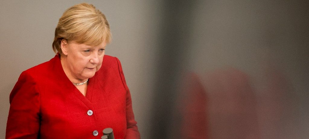 Merkel: Withdrawal from Afghanistan was a difficult decision