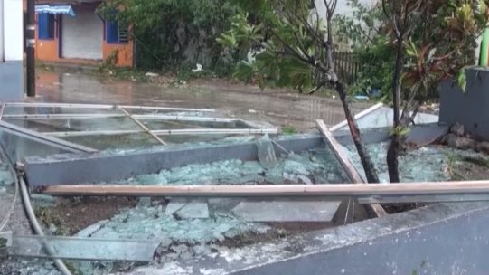 Hurricane Grace hit Mexico, killing eight people