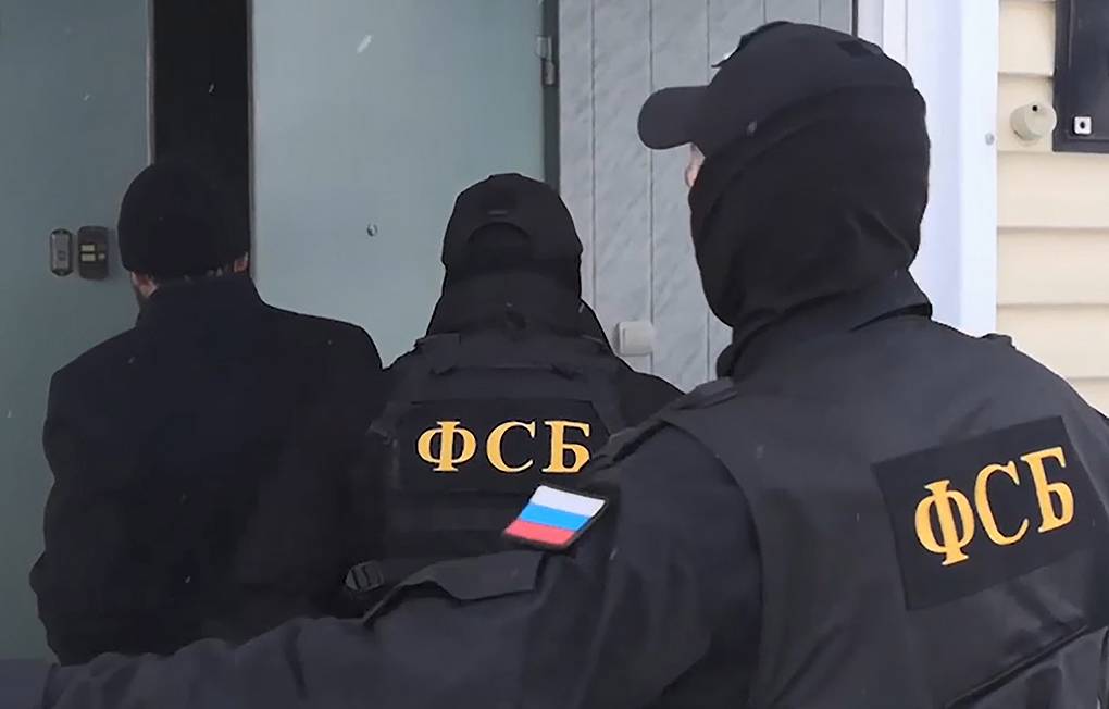Russian security services arrested 31 members of terrorist organizations