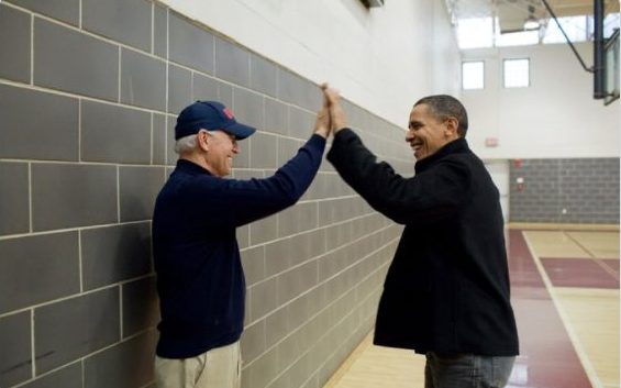 Biden sends birthday wishes to Obama: Thank you for your selfless service to the nation